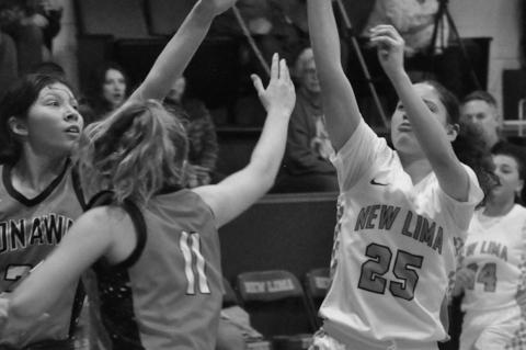 Konawa Tigers Tame the New Lima Falcons at Home