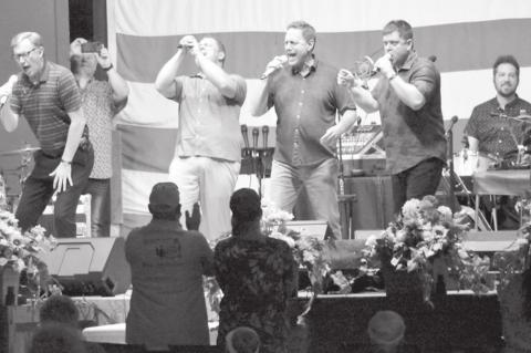 Joyful Sounds Fill The Air of Seminole Music Park