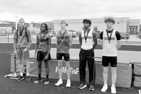 Freshman at Seminole High School Competes at ‘Meet of Champions’