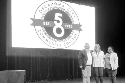 SSC Employees Recognized at Statewide Conference