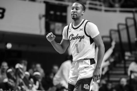 OSU Basketball Picked 10th