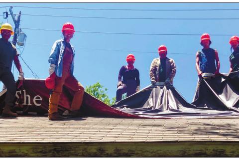 Volunteers Help Put Seminole on The ROAD to Recovery