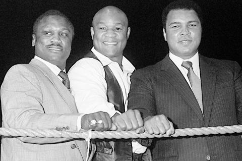 Former Heavyweight Champion George Foreman Dies at 76