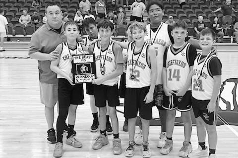 Young Chieftains Win