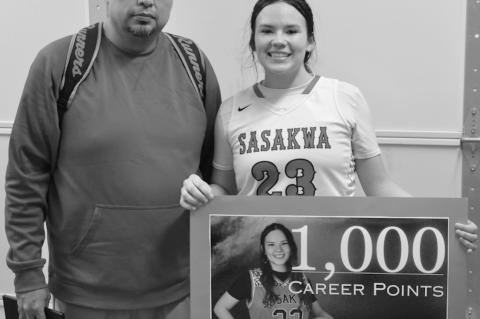 Sasakwa Vikings Host Strother Yellowjackets for Homecoming