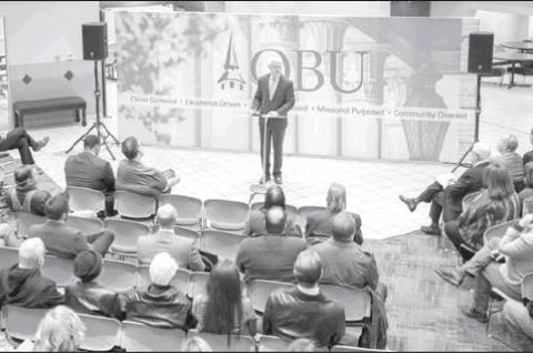 Hobby Lobby, Green Family Donate Campus to OBU