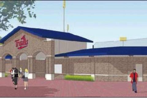 Groundbreaking set for Trojans' sports complex