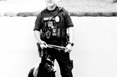 Seminole PD Welcomes New Officer