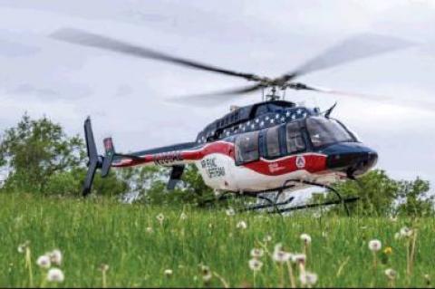 Air Evac to Set Up Full-Time Base in Seminole