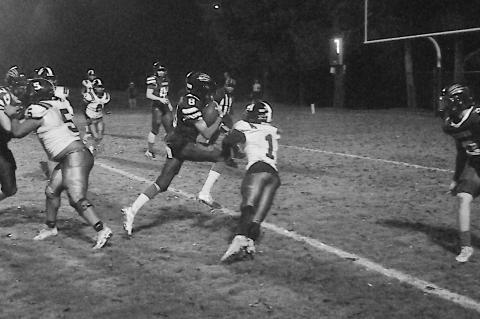 Konawa Tigers Win at Home on Senior Night