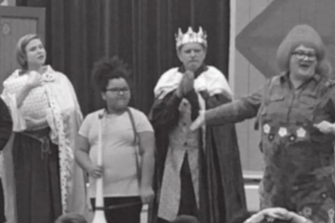 It’s Good to be King…