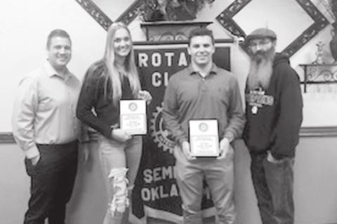 Students of The Month