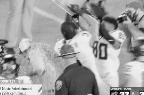 OSU Cowboys Win Cheez-It Bowl