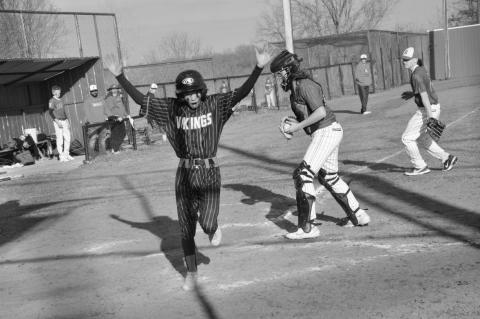 Sasakwa Vikings Victorious Over Butner and Wewoka