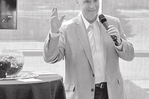 Danny Cavett Retires as Director of Pastoral Care at OU Health