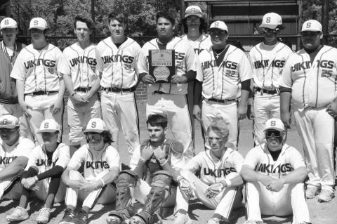 Maud Tiger Baseball Win Sasakwa’s 8-Man Tourney