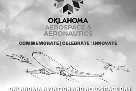 Oklahoma Aviation And Aerospace Day Celebrated Annually on August 19