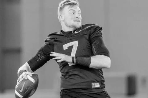 Gundy and Cowboys Talk Spring Practice