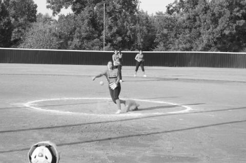 Seminole Softball Posts a Shut-Out Over Wewoka Thursday