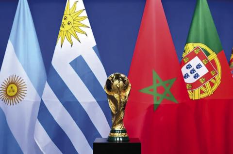 2030 Men’s World Cup Will Be in 6 Countries on 3 Continents