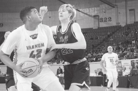 Little River Conference Basketball All-Conference Team 2021