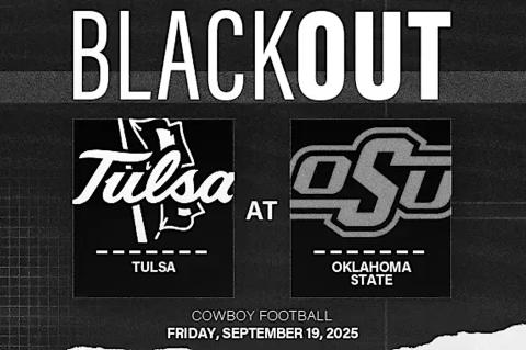 Oklahoma State Hosts Tulsa for Gateway First Bank Turnpike Classic