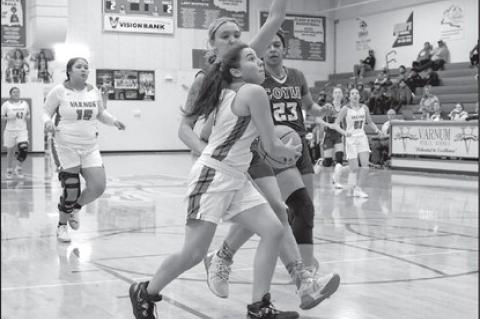 New Lima Falcons Host Maud Tigers on Senior Night