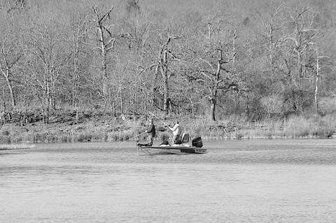 Latest Oklahoma Fishing Report for March 18, 2026