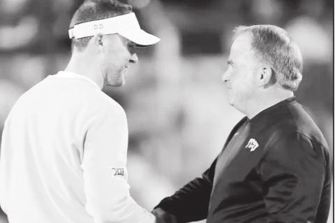 Big 12 Moves Forward with 2020 Fall Season