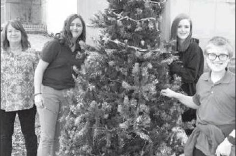 Christmas Volunteers