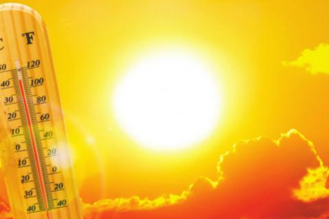 Keeping Your Cool In The Hot Weather Temperatures