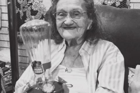 Konawa Woman Celebrates 97th Birthday