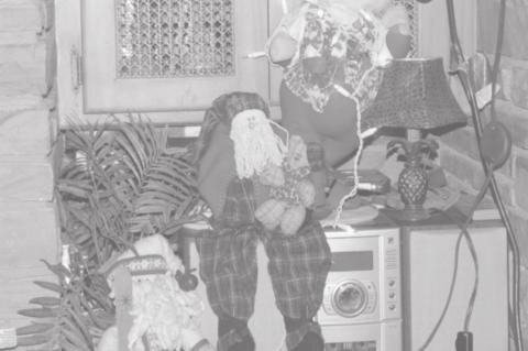 Seminole Resident Adorns Her Home With Charm And Holiday Spirit