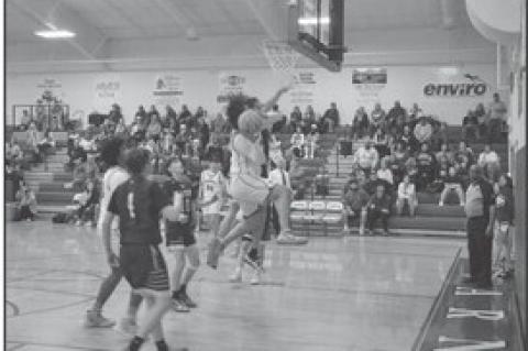 Varnum Sweep Districts at Home Over the Weekend