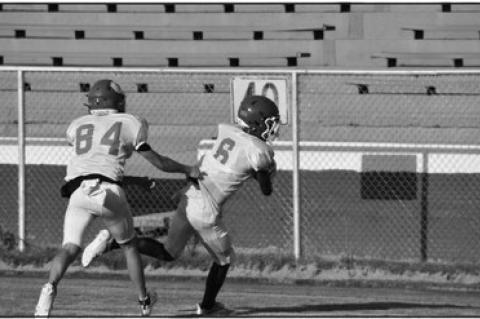 Seminole Chieftain Annual Green and White Game