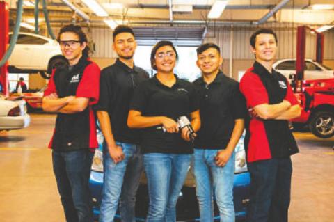 Technician Education Can Fuel Financial Success