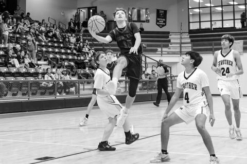 Girls Consolation Champions