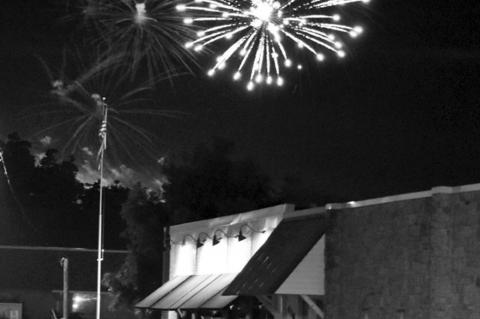 Bombs Bursting in Air