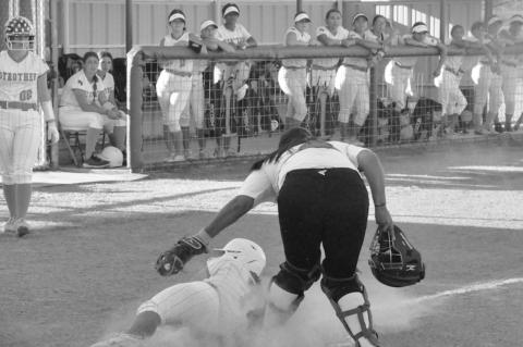 Bowlegs Bison Athletes in Action