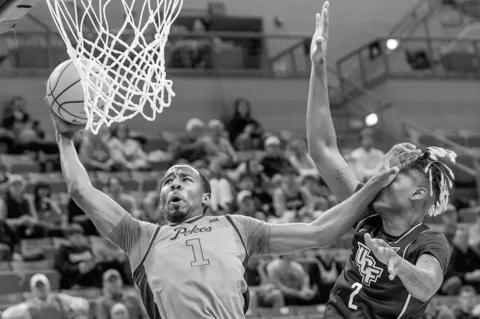 Cowboys Top Century Mark in Big 12 Win Over UCF