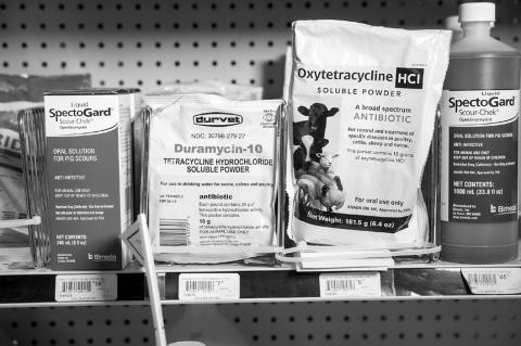 New FDA Rule Requiring Veterinary Prescriptions