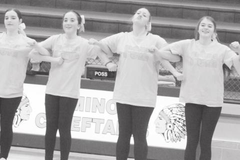 Seminole Chieftains Prevail, Lady Chieftains Come Up Short