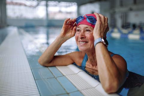 Cardiovascular Fitness and Alzheimer's Disease