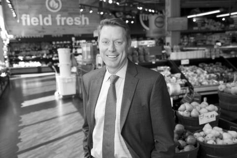 Lusk Named Vice President, Dean of OSU Agriculture