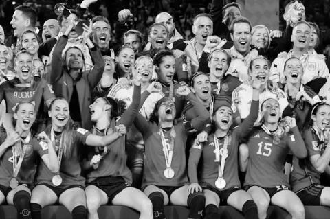 Spain Celebrates ‘Indescribable’ Women’s World Cup Victory