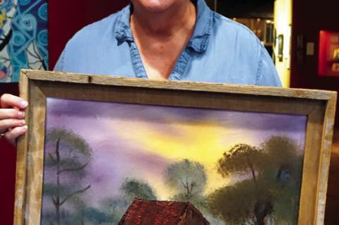 Wewoka Alumni Art Showcased at Seminole Nation Museum