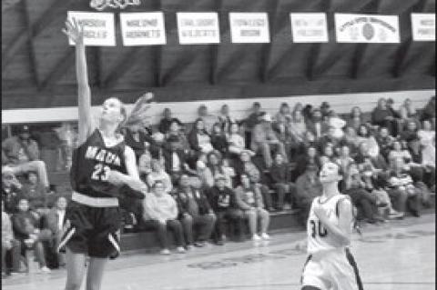 New Lima Falcons Host Maud Tigers on Senior Night