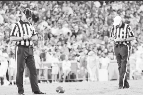 OU and Tennessee Game Cancelled