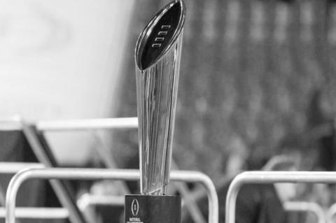 College Championship Game is Still On