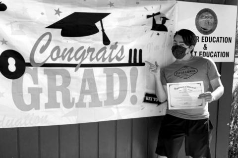 Seminole Nation Announces Spring GED Graduate 2021